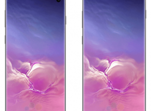 Ето и официални снимки на Samsung Galaxy S10 и S10+