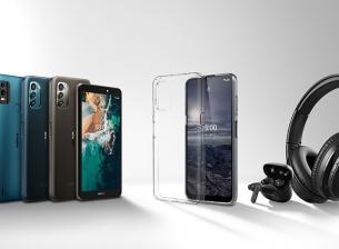 Nokia Mobile представи нови аксесоари и достъпни смартфони