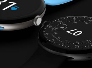 Ново изображение показва първия умен часовник на Google