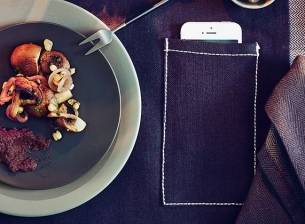 IKEA иска да скрие на смартфоните на масата