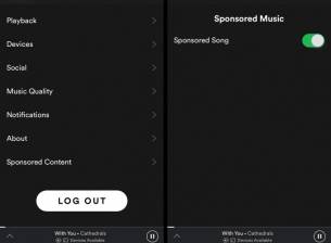 Spotify тества нов вид спонсорирано съдържание