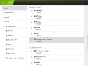 Google Docs за Android вече и с оптимизация за работа с таблети