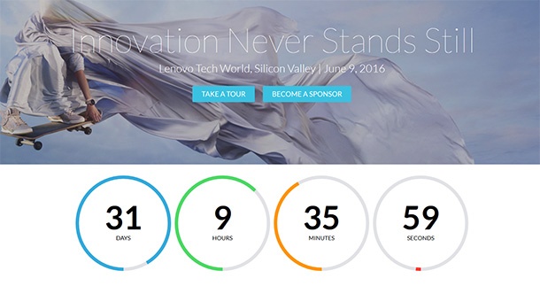 Следващото издание на Lenovo Tech World ще е на 9 юни