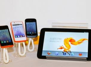 Foxconn ще произвежда устройства с Firefox OS