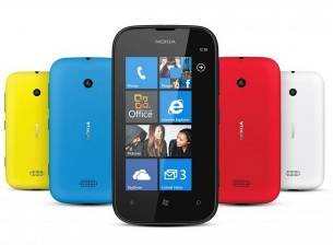 Nokia Lumia 510 предлага 4