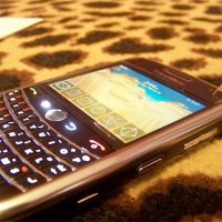 Снимки и видео на BlackBerry 9630 Niagara