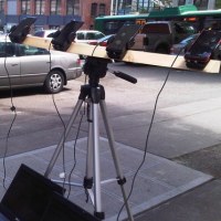 Снимки на четири таблета Dell Streak