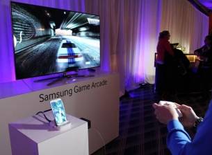 Видео на игровия аксесоар Samsung Game Pad