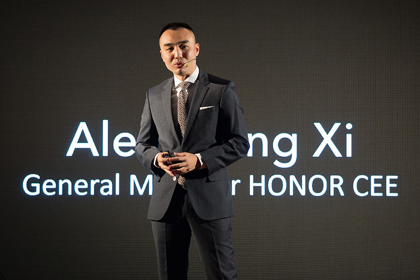 Honor се завръща в Европа с амбициозни планове