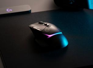 Новата серия геймърски мишки на Logitech идва с оптични бутони