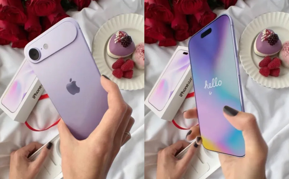 iPhone 17 Air може да има по-голям екран, отколкото предполагахме