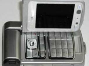 Nokia N93 получи одобрение от FCC