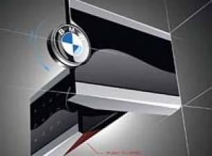 Концептуален телефон с марките Nokia и BMW