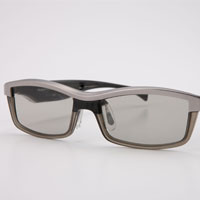 LG работи по дизайнерски 3D очила