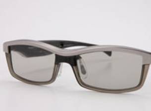 LG работи по дизайнерски 3D очила