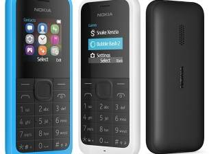 Nokia 105 струва само 20 долара, в продажба от този месец