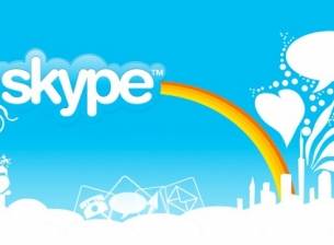 Разговорите през Skype през 2012 г. са били колкото една трета от телефонните разговори
