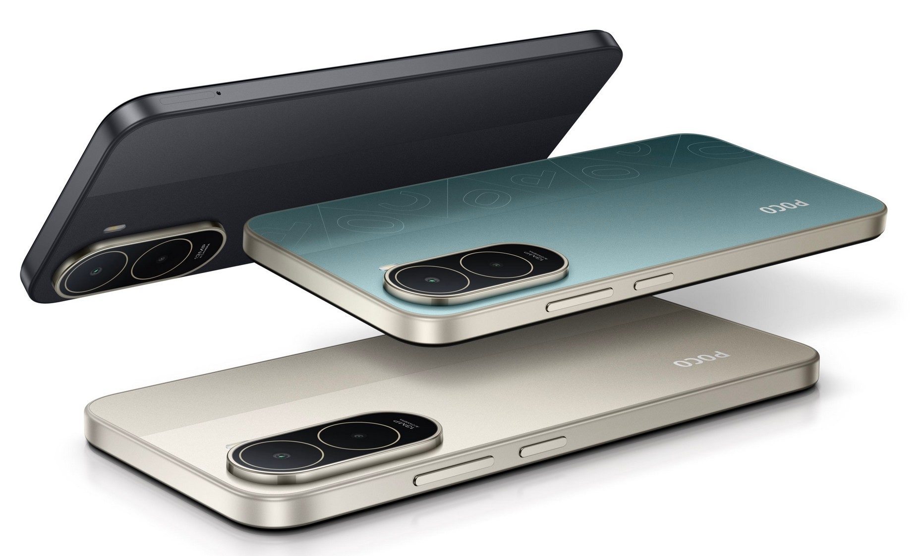 Poco C81 Pro залага на 6,9“ дисплей и 6000 mAh батерия