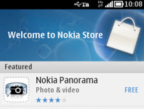 Излезе подобрена версия на приложението за достъп до Nokia Store