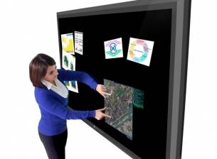 Microsoft купува компанията Perceptive Pixel