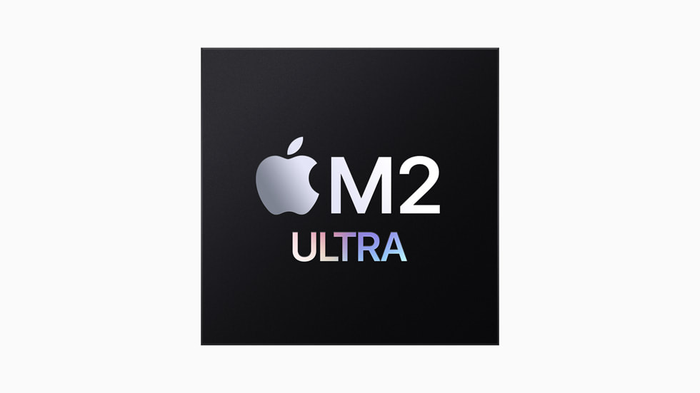 Apple M2 Ultra има 134 млрд. транзистора