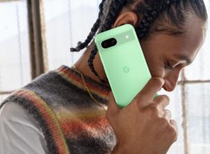 Google Pixel 8a вече е наличен при нас