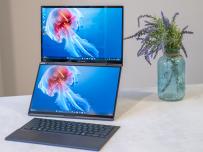 РЕВЮ: ASUS Zenbook Duo (UX8406C) има два отлични екрана за работа и забавления