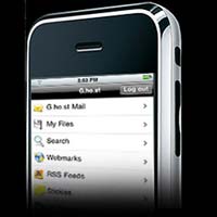 Мобилен достъп до настолен компютър