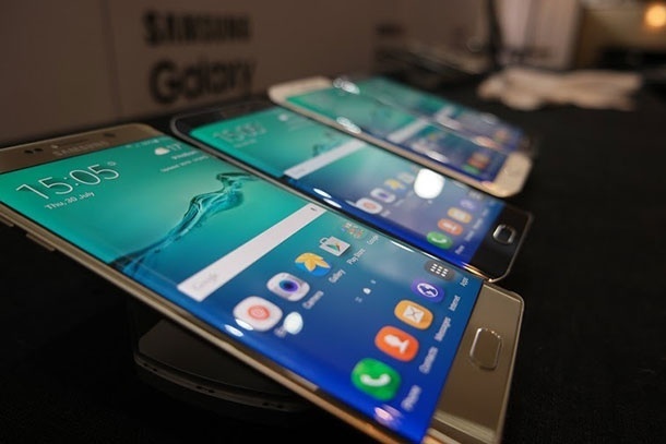 Samsung ще заложи на собствен дигитайзер за сензорния екран на Galaxy S7