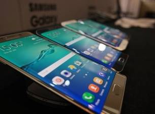 Samsung ще заложи на собствен дигитайзер за сензорния екран на Galaxy S7