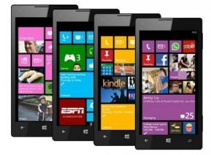 Продажбите на телефони с Windows Phone 8 може да са достигнали 4,2 милиона