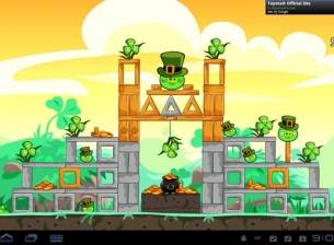 Ще видим версия на Angry Birds, в която потребителите ще са от страната на прасетата