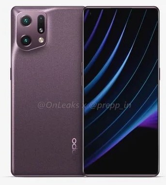 Oppo Find X5 Pro може да има идентични параметри с този модел