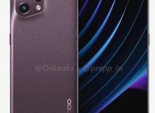 Oppo Find X5 Pro може да има идентични параметри с този модел