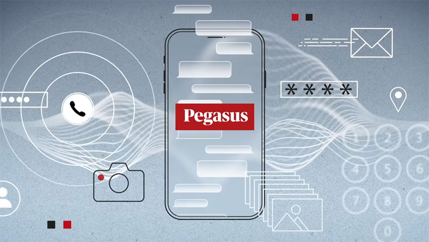Pegasus е заразил повече iPhone-и, отколкото се смяташе досега