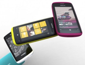 Първите телефони от Nokia с Windows Phone идват след година?