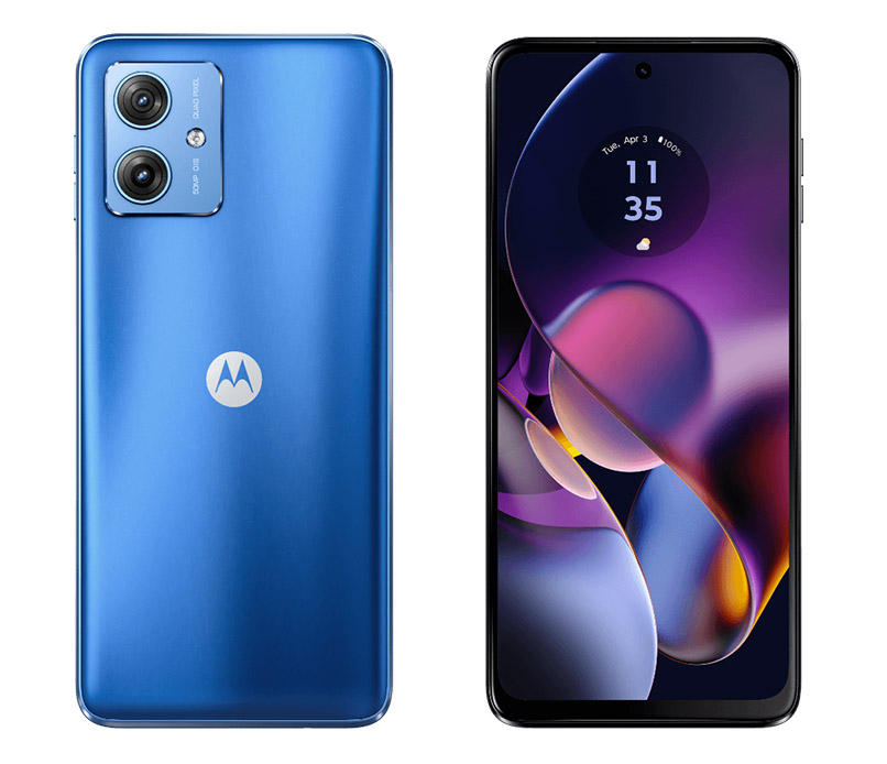 Вижте коледните оферти на Vivacom за Motorola Moto G54 Power 5G