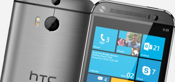 HTC One (M8) с Windows Phone може да се появи и в Европа