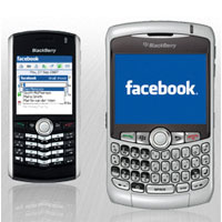 Facebook за BlackBerry