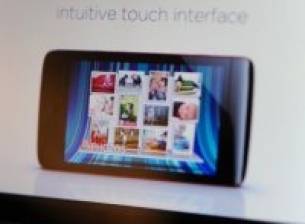 Dell Mini 5 ще работи с по-нова версия на Android от 1.6