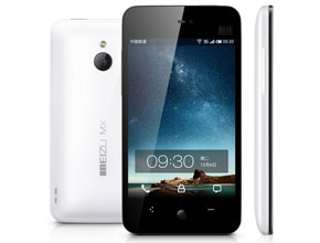 Meizu MX има двуядрен процесор и ще се продава от януари