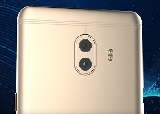 Любителско видео осигурява поглед към Samsung Galaxy C10
