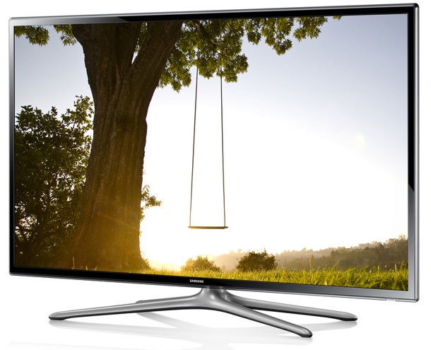 Samsung F6320 осигурява още повече забавления у дома