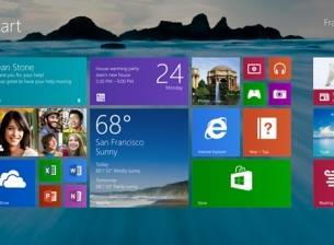 Microsoft с първи поглед към промените в Windows 8.1