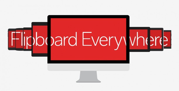 Flipboard вече има и компютърна версия