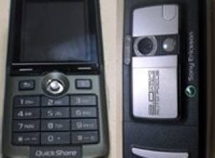 Sony Ericsson K750i