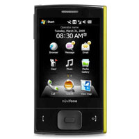 Garmin-Asus представиха nuvifone M20