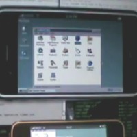 iPhone с Windows 95