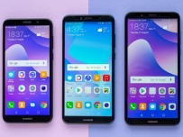 Y като млад - новата Y-серия на Huawei е забавна и достъпна (част I)