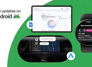 Google добавя нови функции в Android